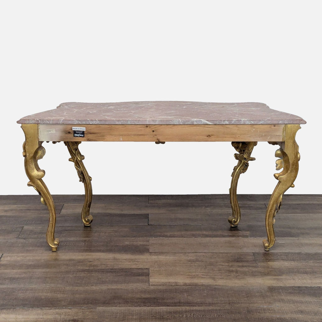 William Switzer Louis XV Console Table
