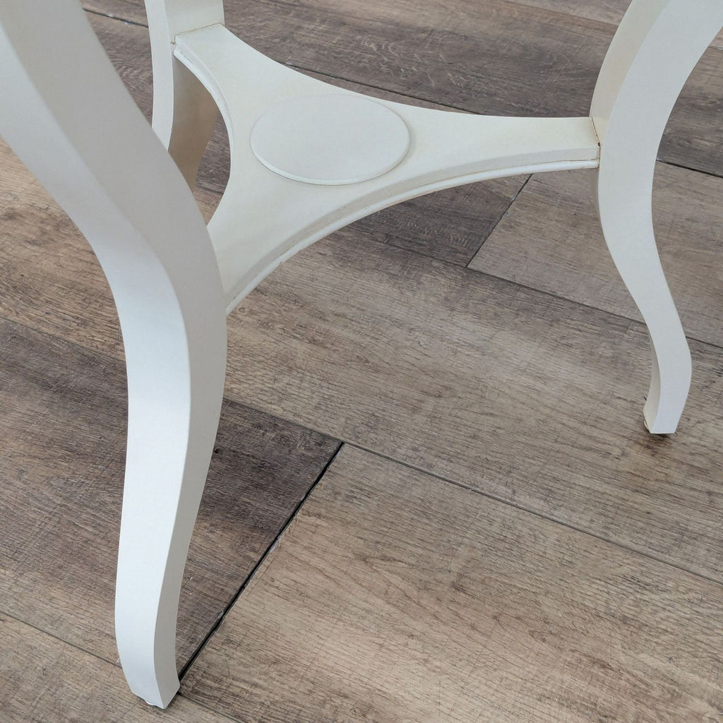 Hickory Chair East Paces Side Table