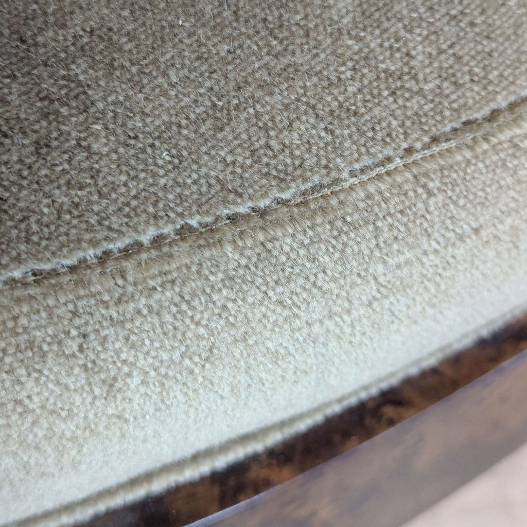 William Switzer Russian Barrel Back Chair