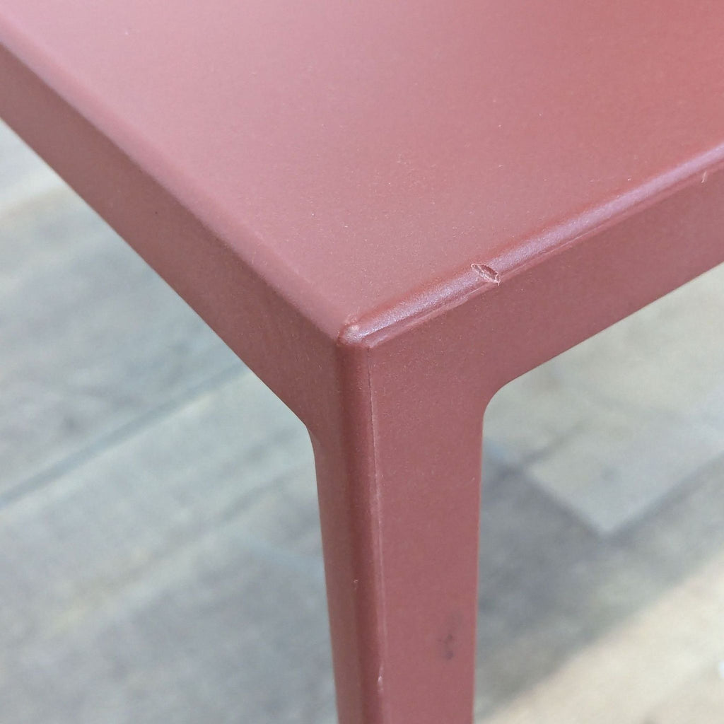 Andreu World Modern Sail Stackable Chair