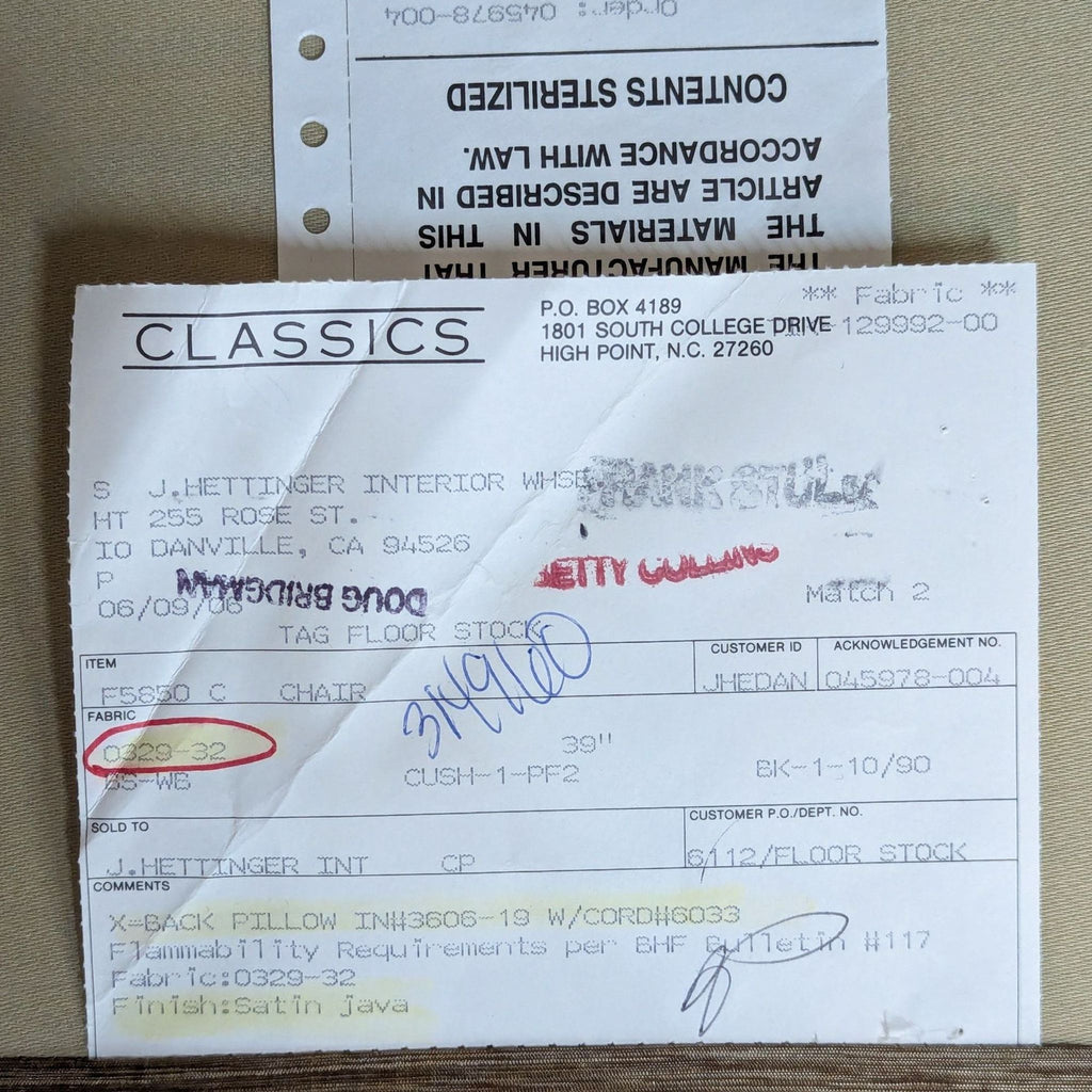 Classics Contemporary Lounge Chair