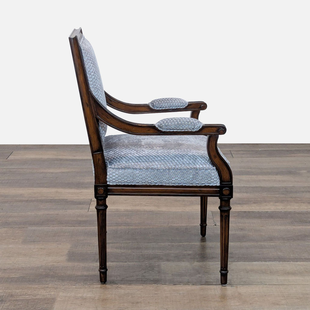 Pearson Furniture Neoclassical Style Armchair