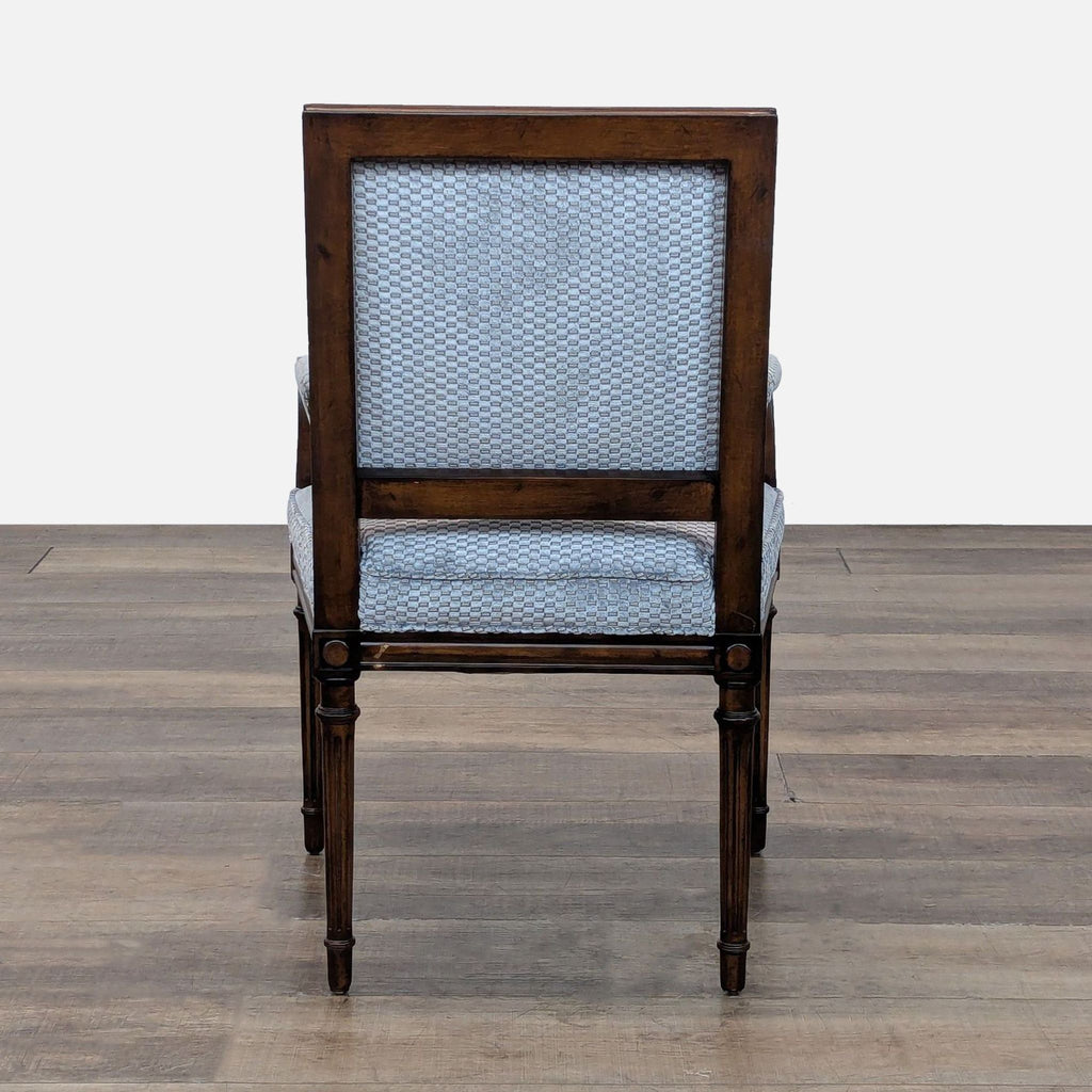 Pearson Furniture Neoclassical Style Armchair