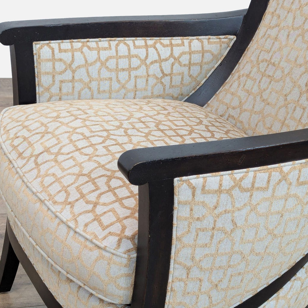 Hickory Chair Company Transitional Breck Chair