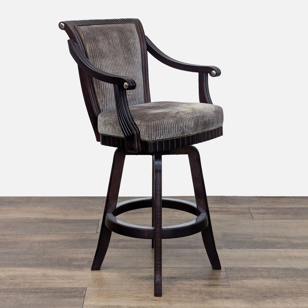 Mikhail Darafeev Bellagio Swivel Stool