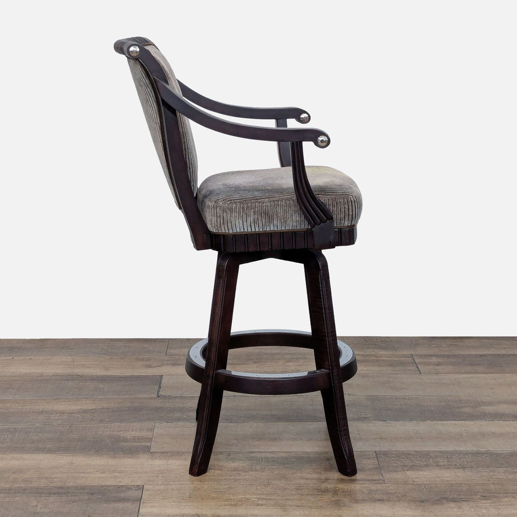 Mikhail Darafeev Bellagio Swivel Stool