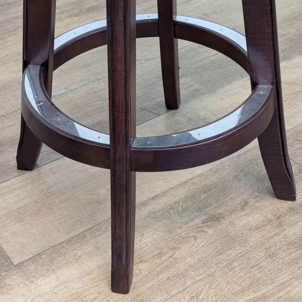 Mikhail Darafeev Bellagio Swivel Stool