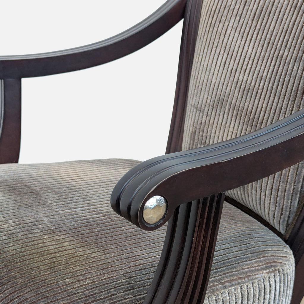 Mikhail Darafeev Bellagio Swivel Stool