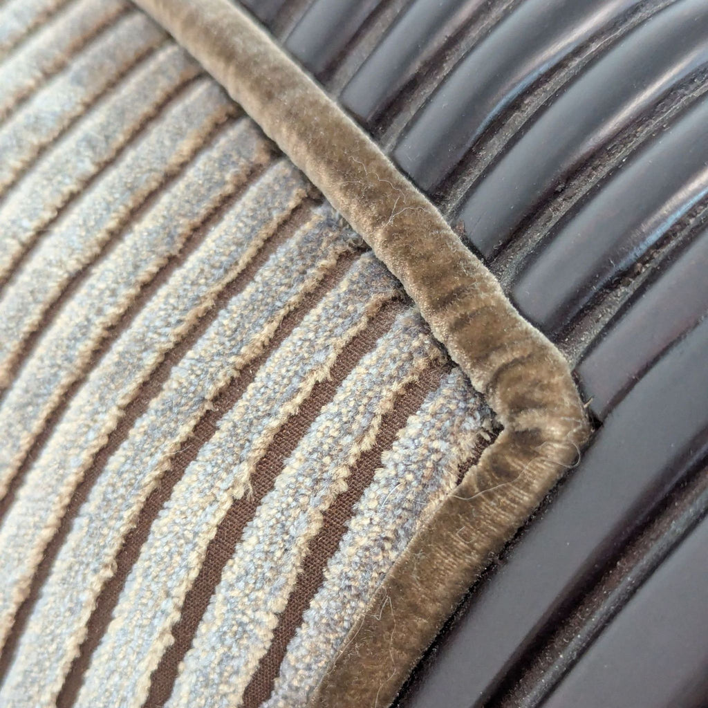 Mikhail Darafeev Bellagio Swivel Stool