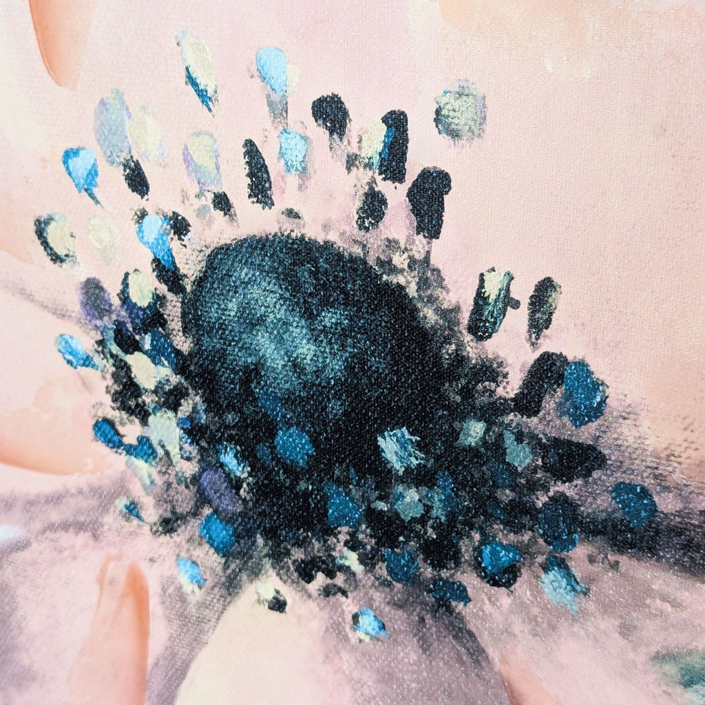 Large Floral Art Print