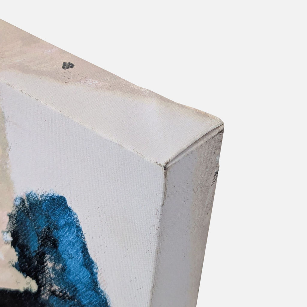 Large Floral Art Print