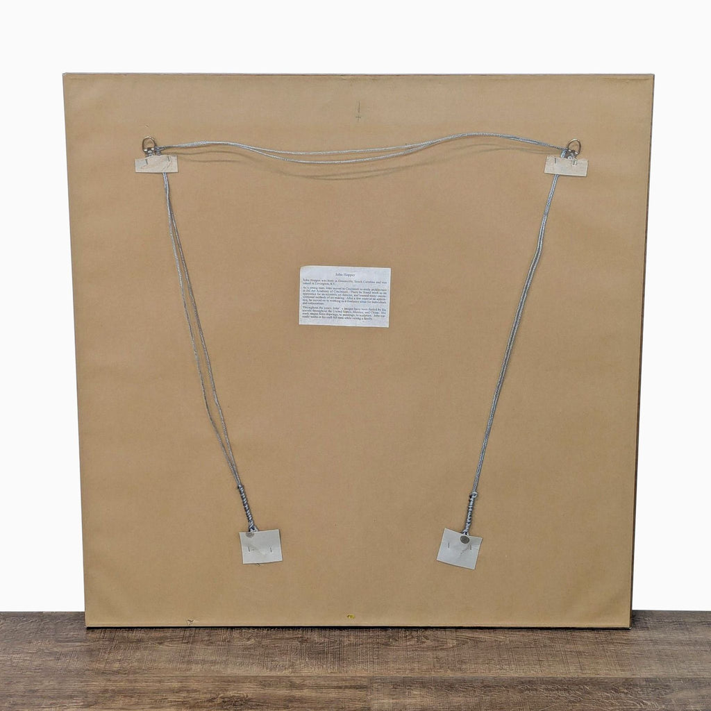 John Hopper “Mosaic” Floral Giclée Prints