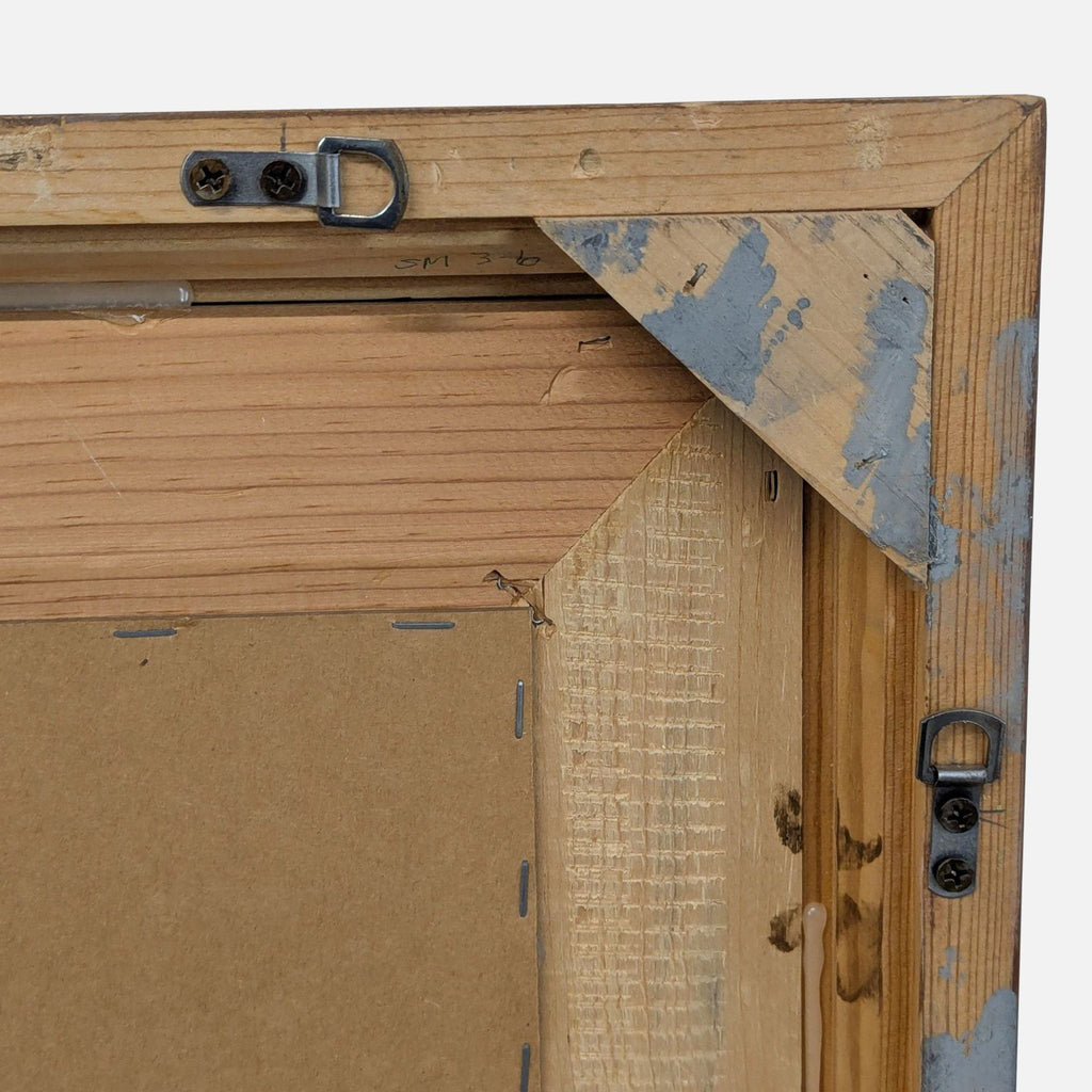 Uttermost Antiqued Gold Framed Wall Mirror