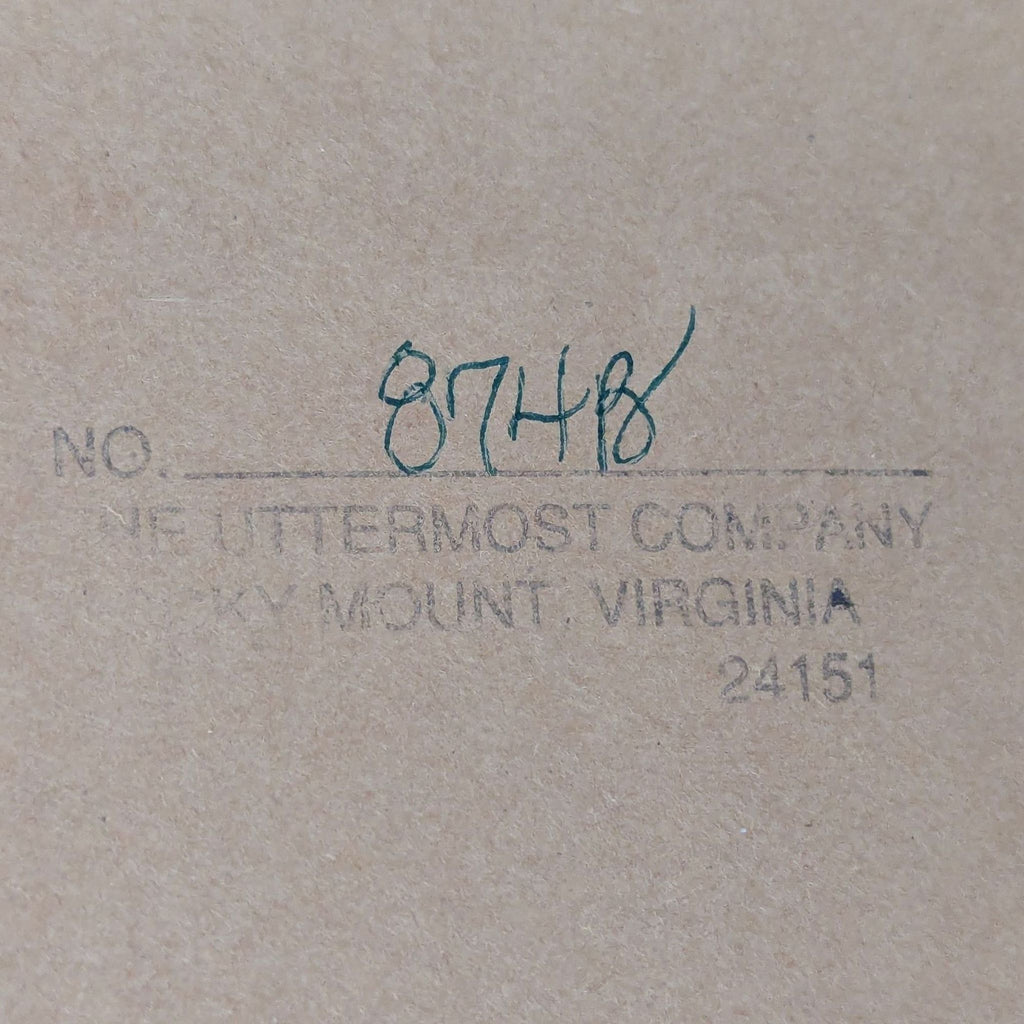 Uttermost Antiqued Gold Framed Wall Mirror