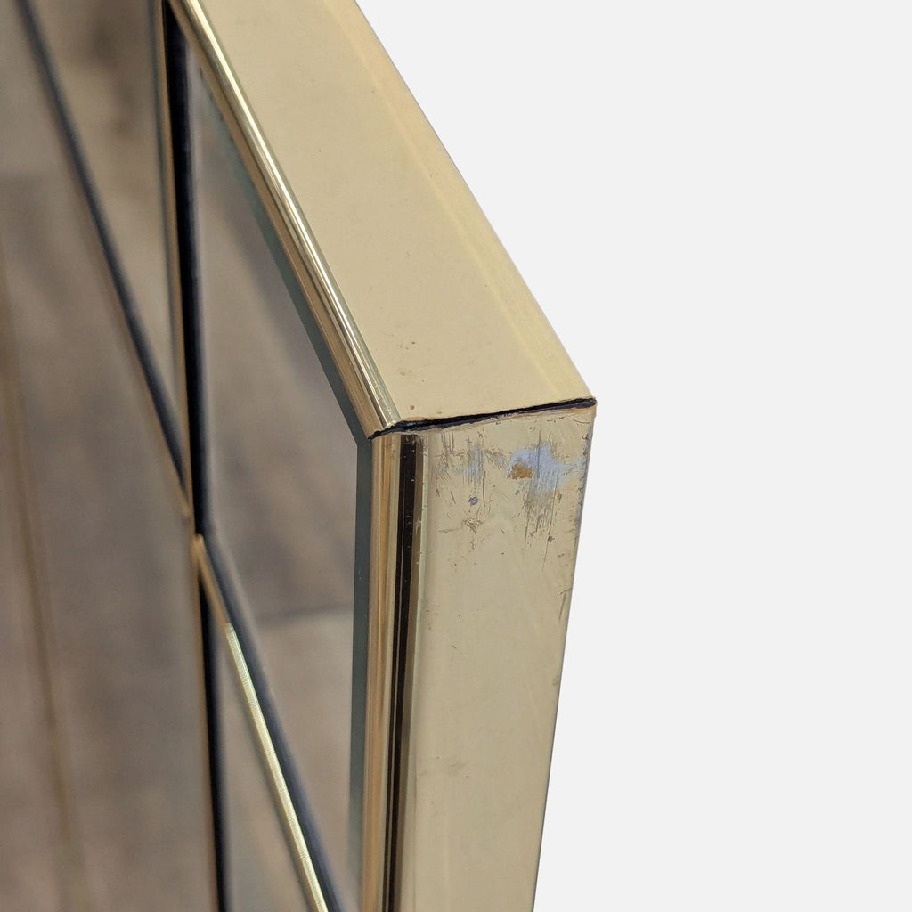 Bassett Mirror with Beveled Inserts - Accepted Offer (32.00% discount)