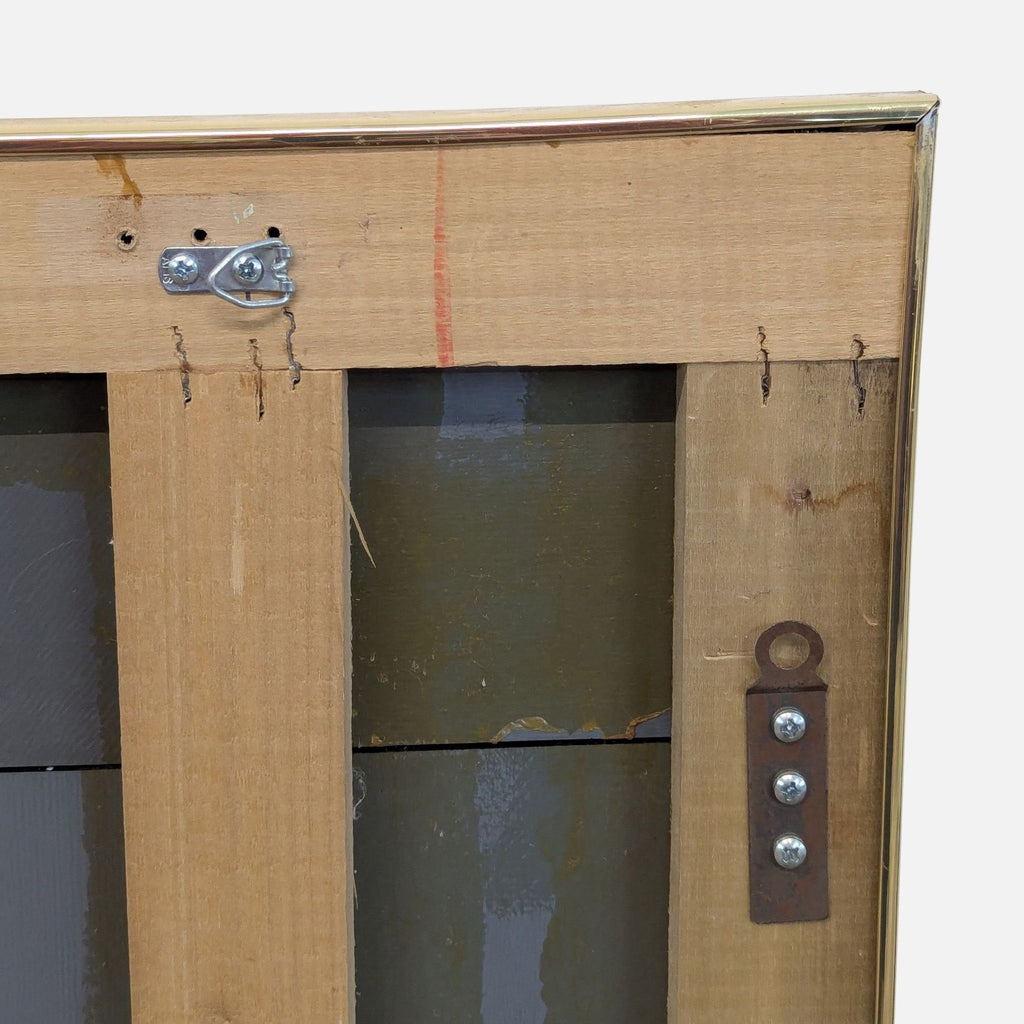 Bassett Mirror with Beveled Inserts - Accepted Offer (32.00% discount)