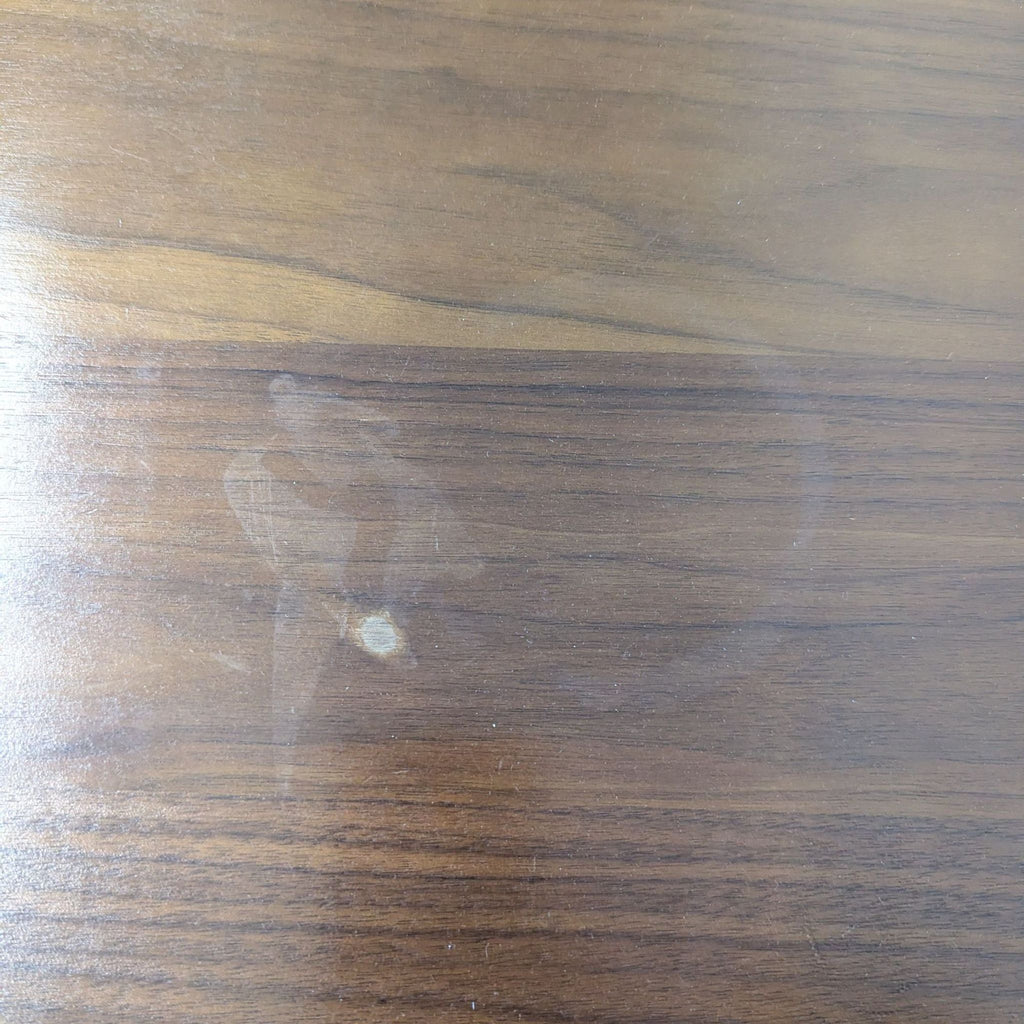 Mid-Century Modern Style Dining Set - Table & 4 Chairs