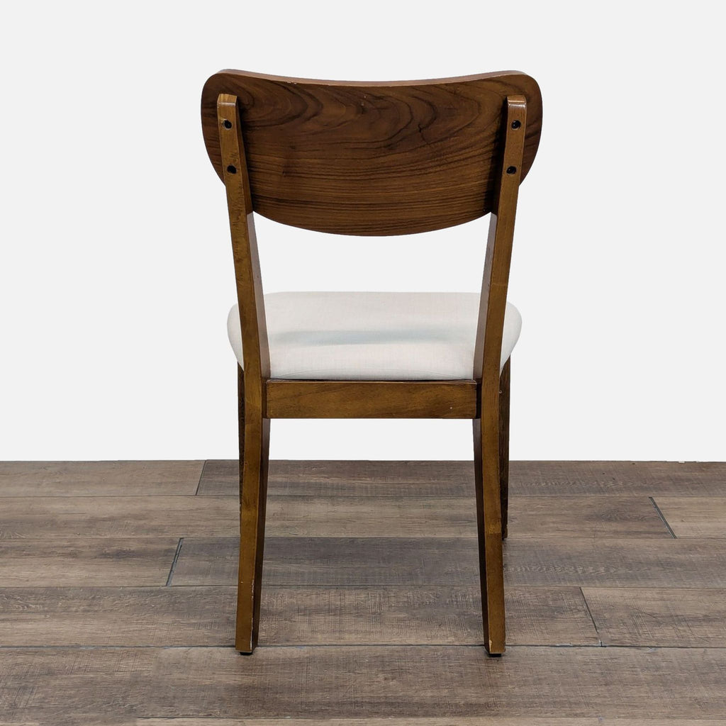 Mid-Century Modern Style Dining Set - Table & 4 Chairs