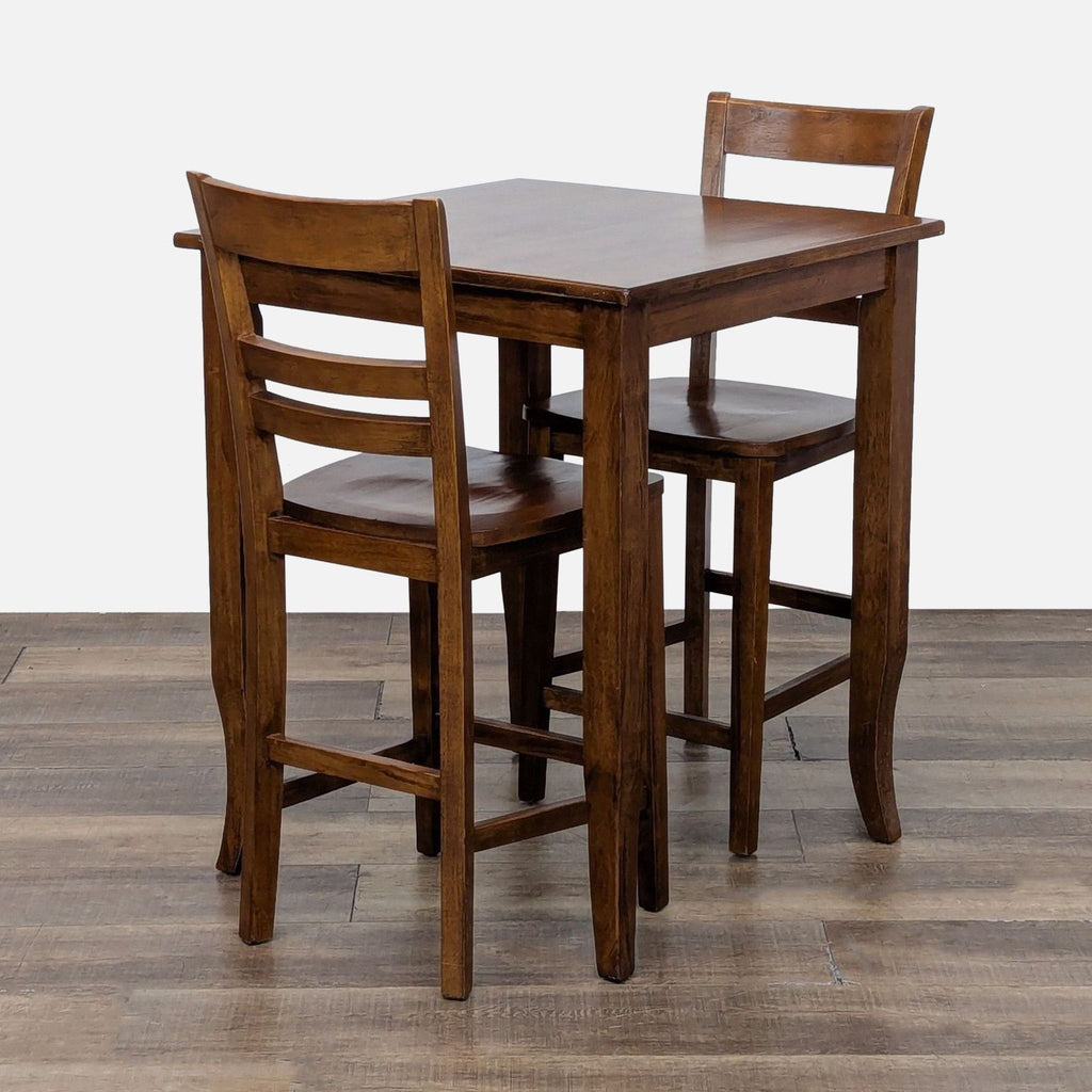 World Market 3-Piece Counter Height Dining Set