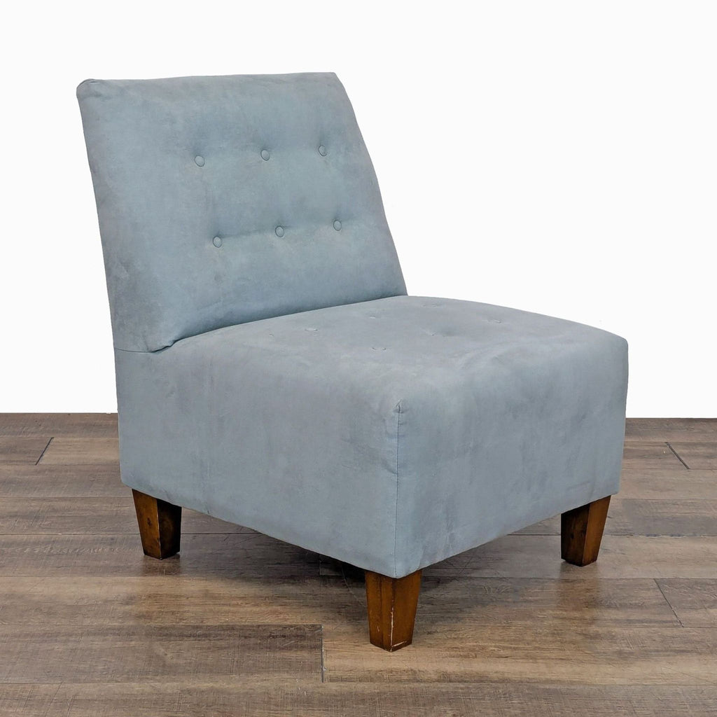 Au Furniture Modern Armless Lounge Chair