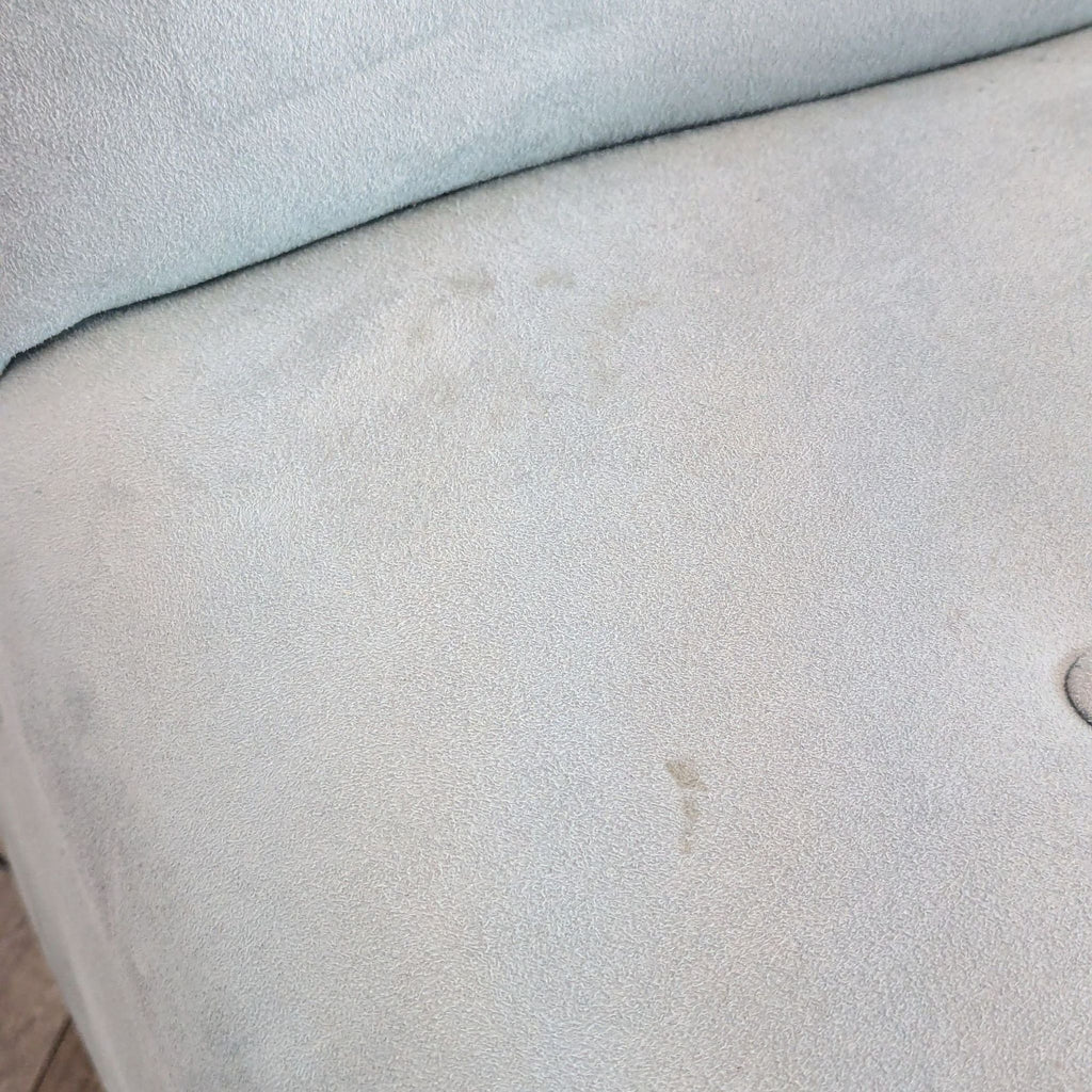 Au Furniture Modern Armless Lounge Chair