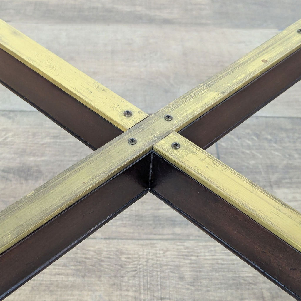 Woodbridge Furniture Bar Table