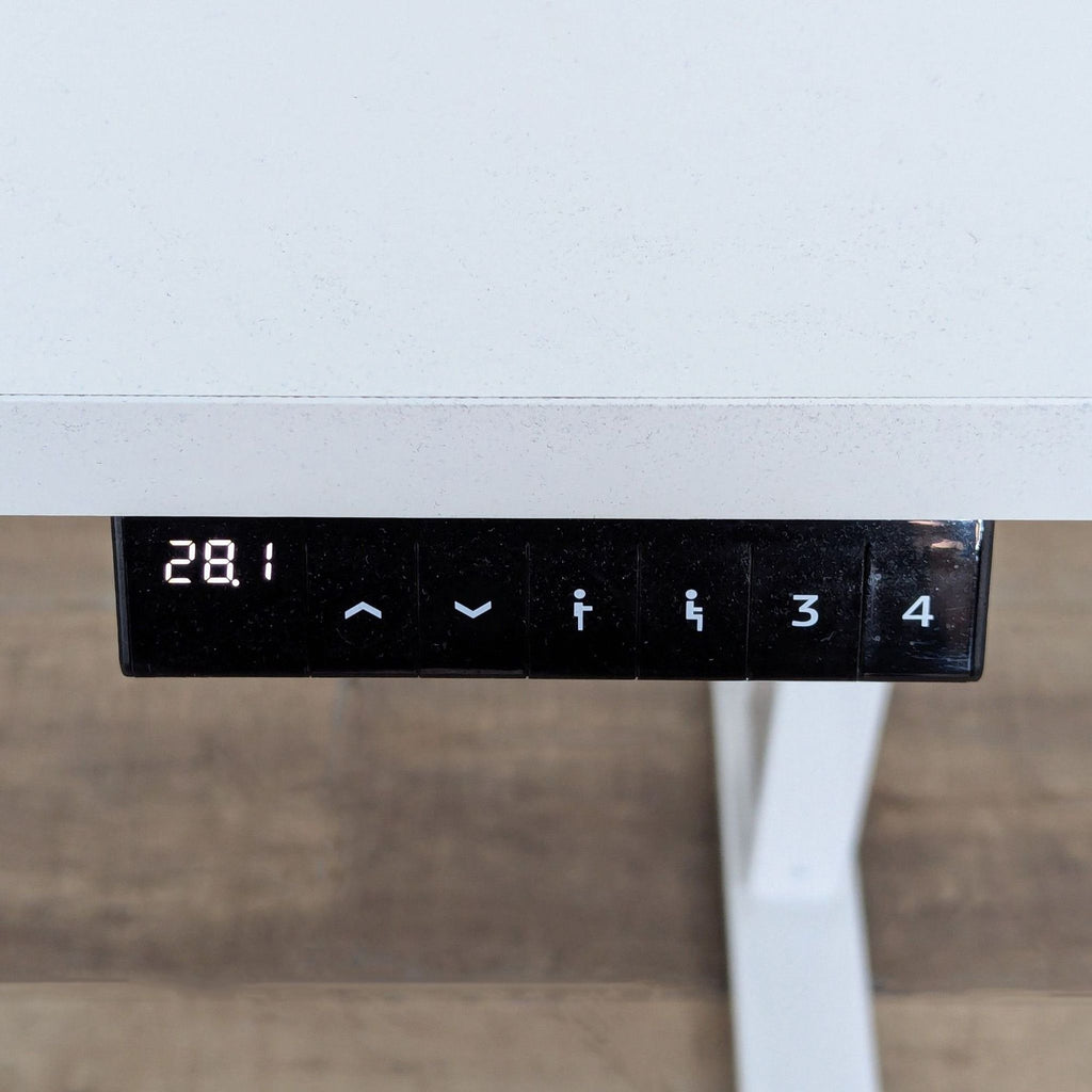 Adjustable Height Electric Standing Desk