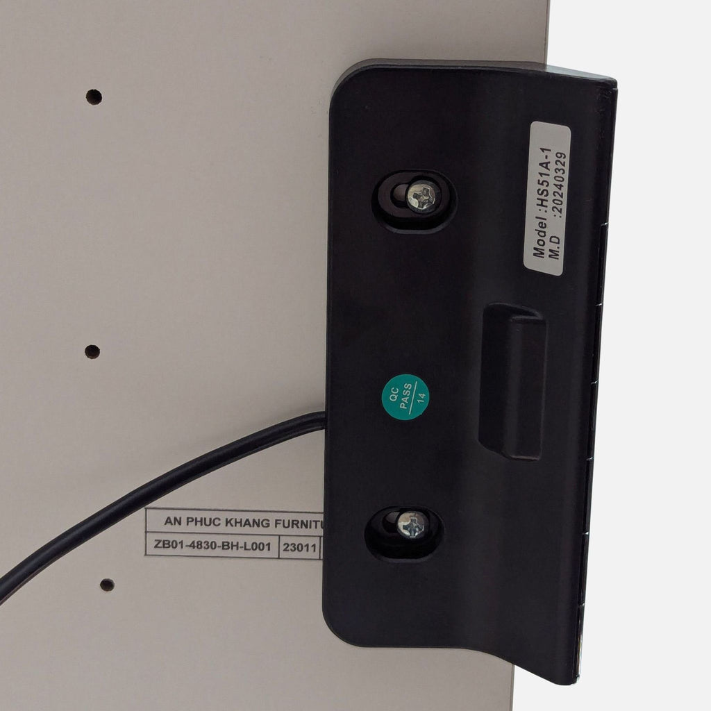 Adjustable Height Electric Standing Desk