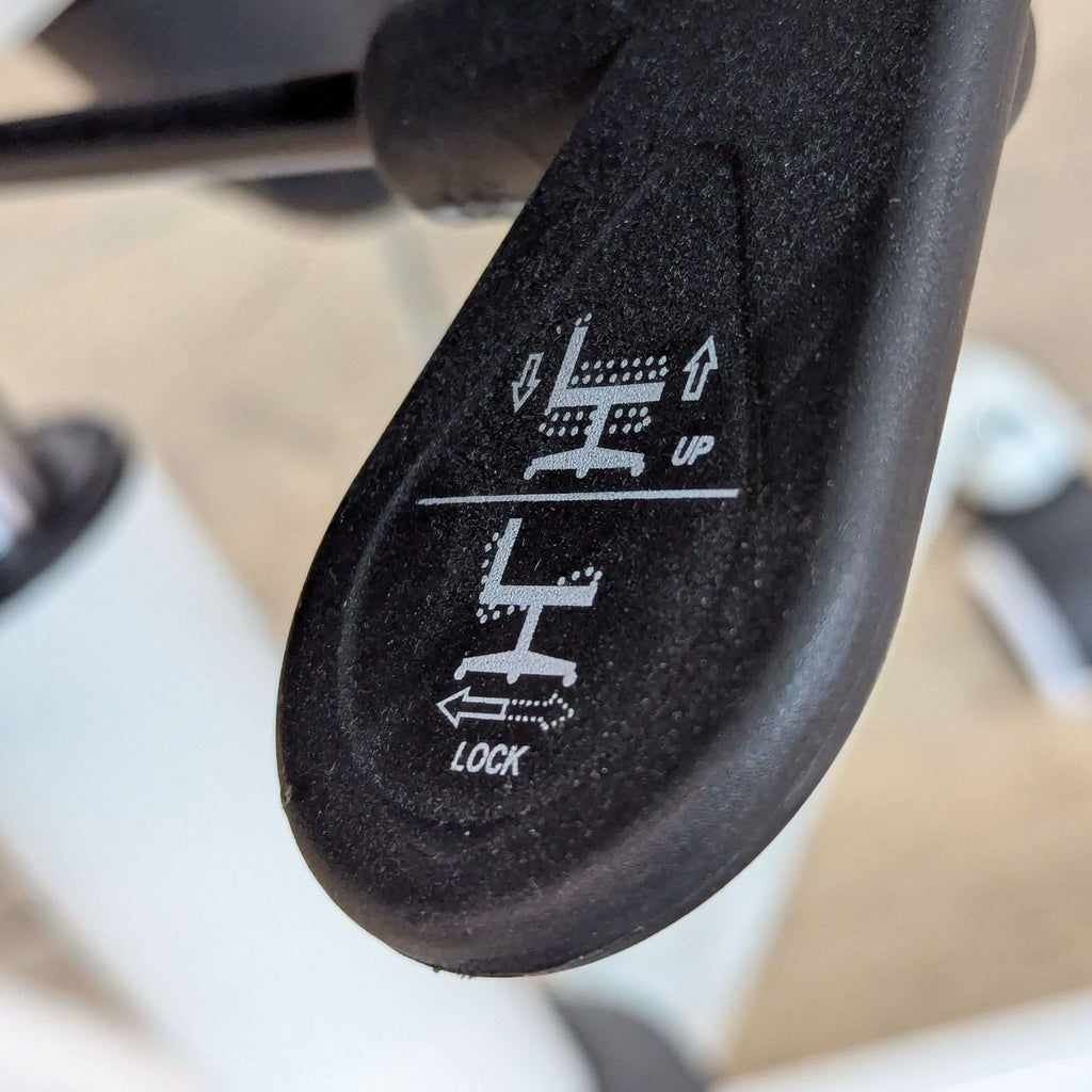 Ergonomic Office Chair with Adjustable Headrest and Armrests