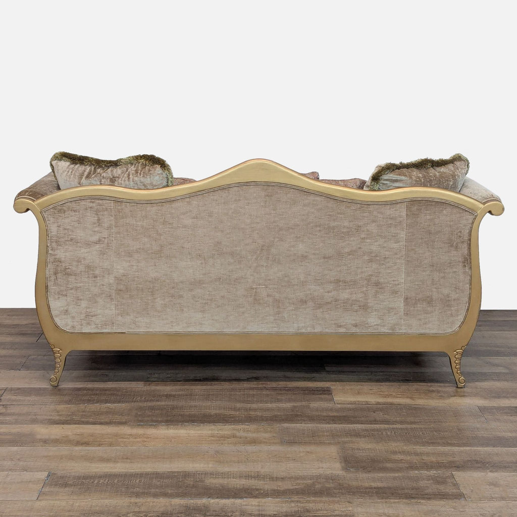 Drexel Heritage Rococo Style Sofa