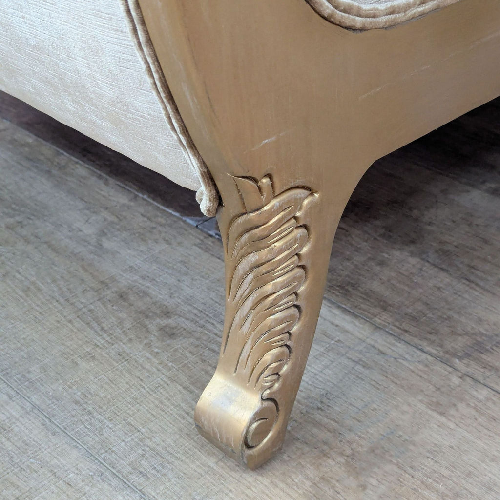 Drexel Heritage Rococo Style Sofa