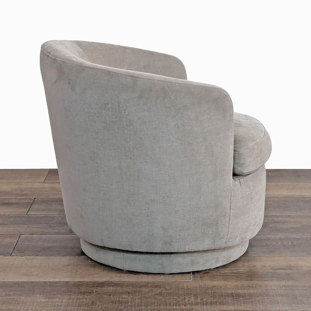 West Elm Viv Modern Swivel Chair