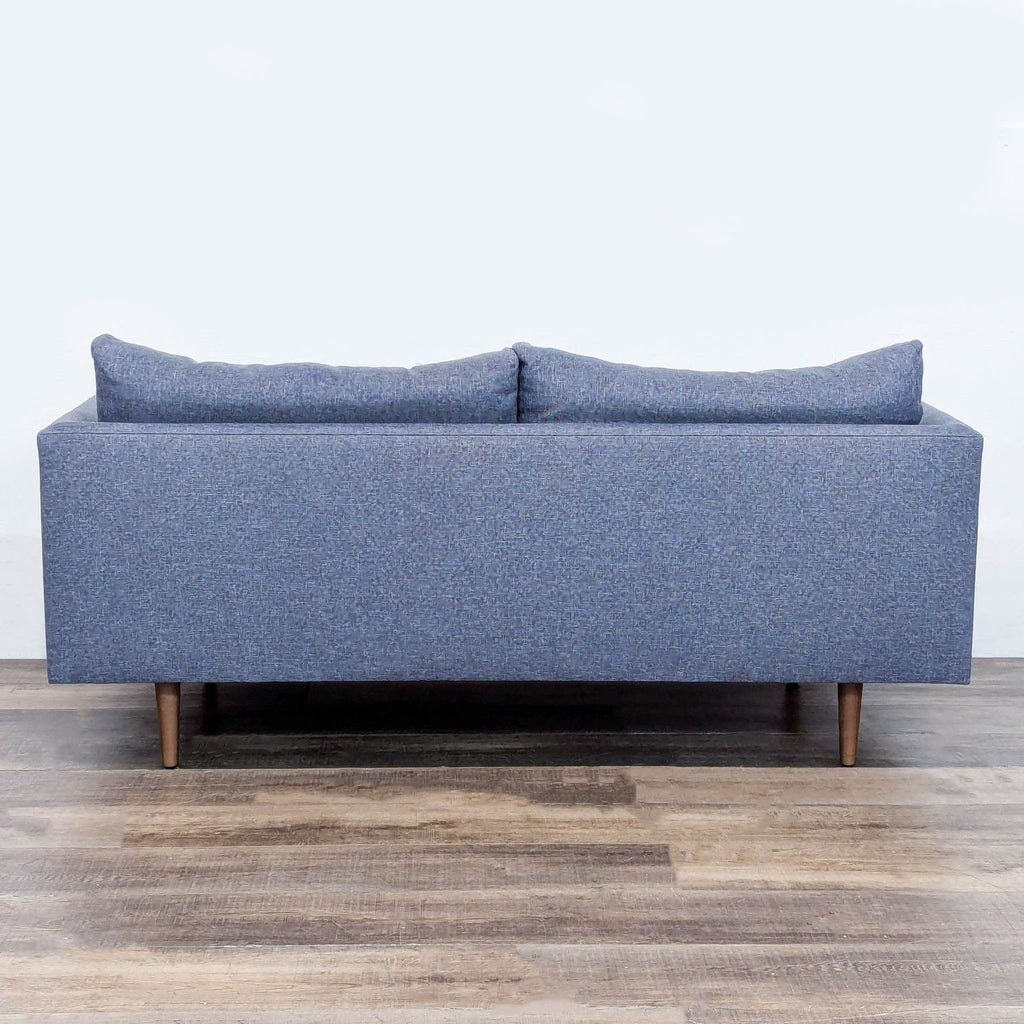 Article Furniture Burrard Mid-Century Style Loveseat