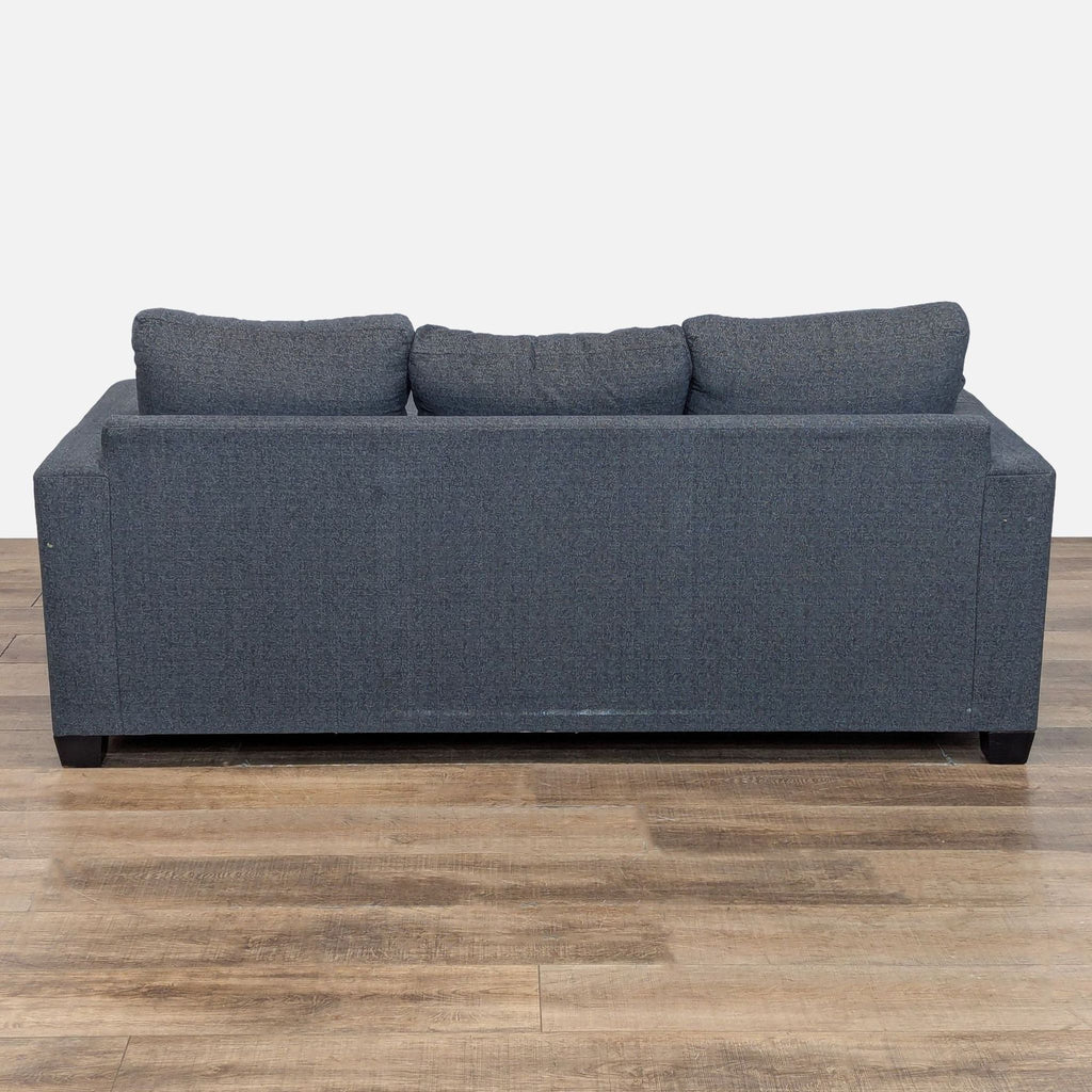 Juanillo Furniture Modern Sectional with Reversible Chaise