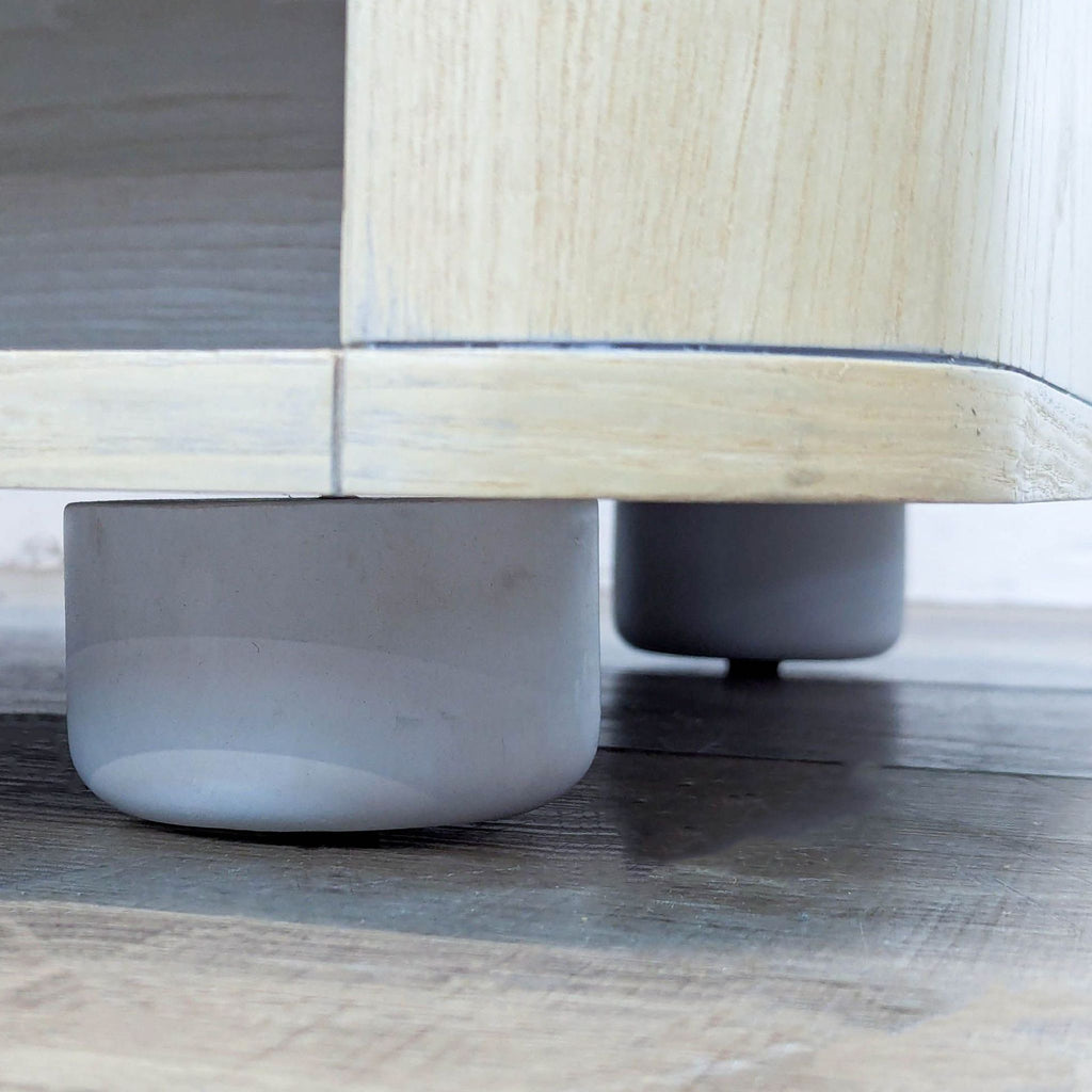 Williams Sonoma/West Elm Panorama Pop-Up Storage Coffee Table