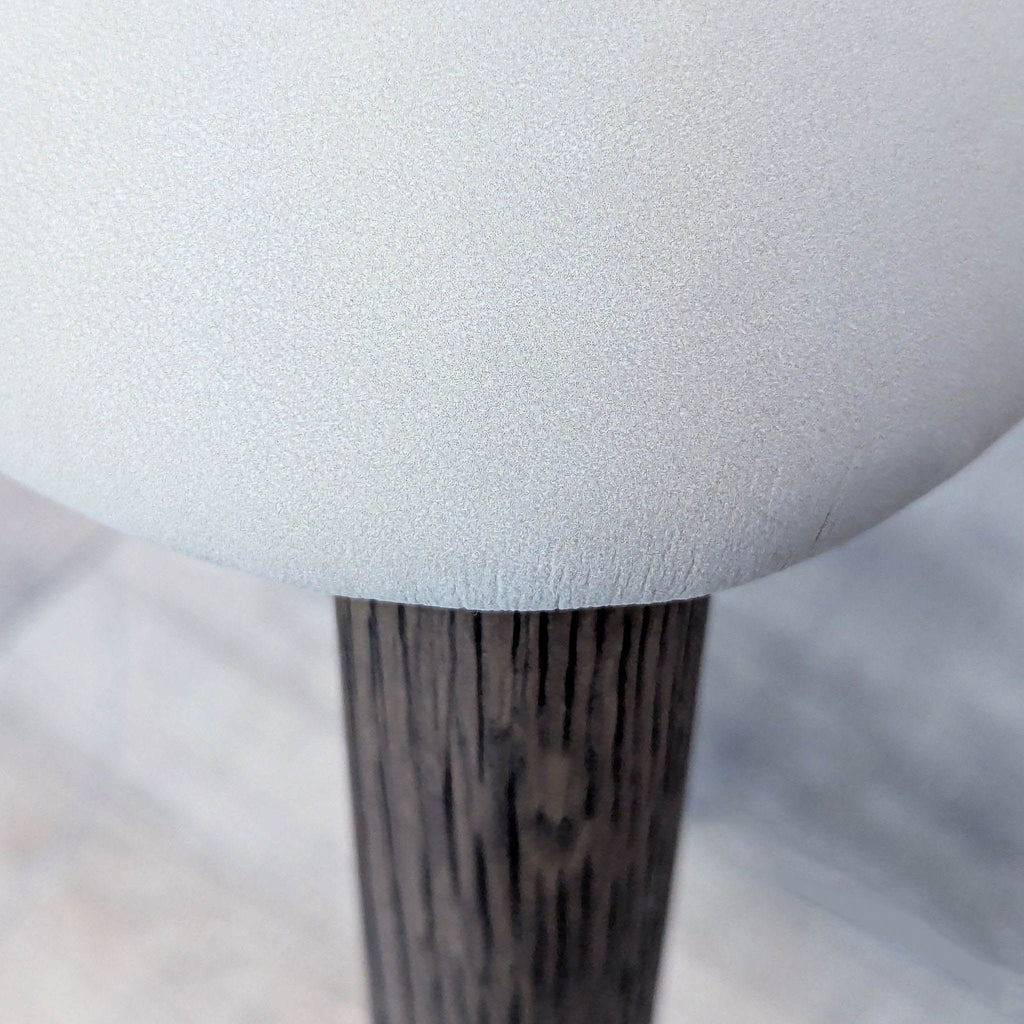 RH Mid-Century Sculptural Dining Chair