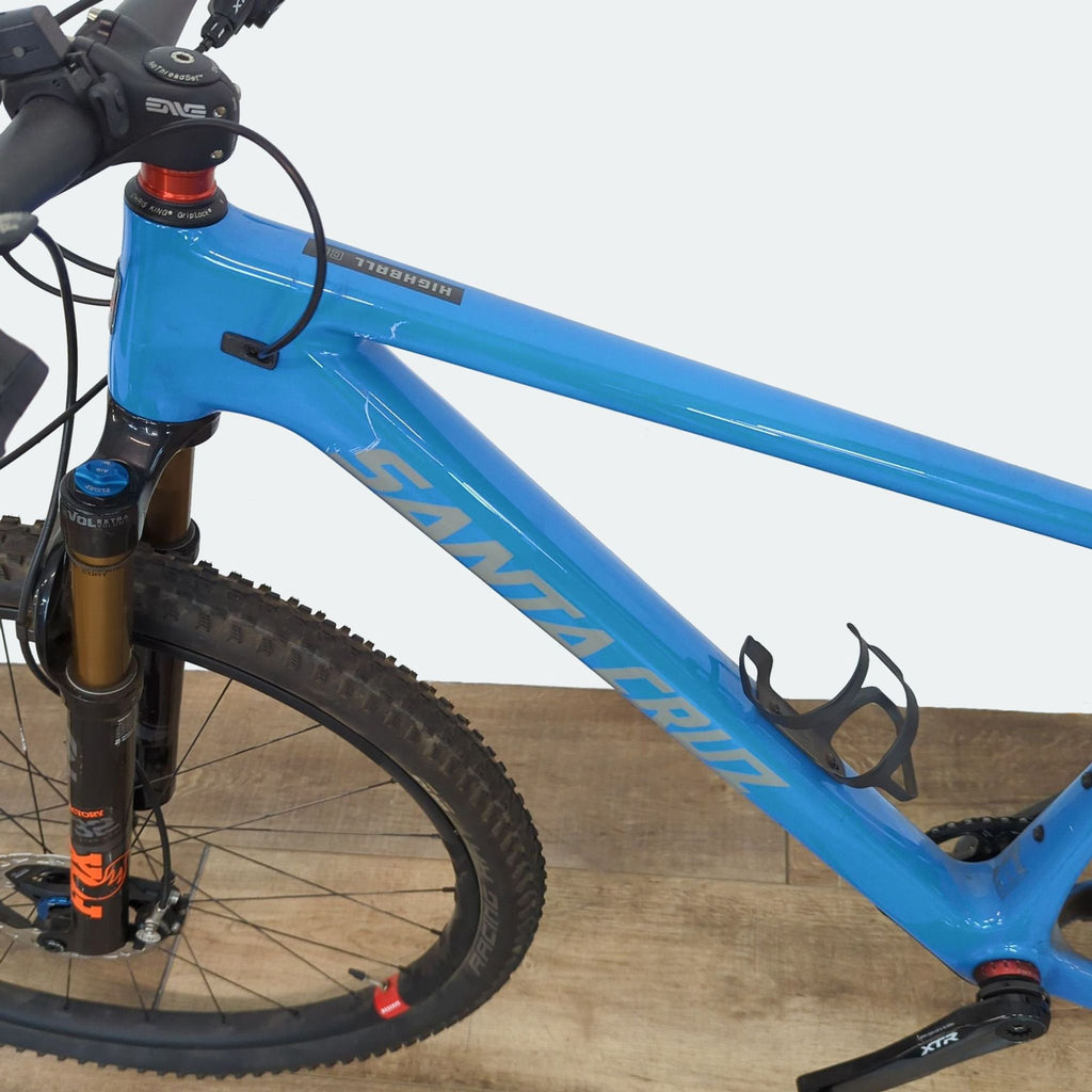 The Santa Cruz Highball CC
