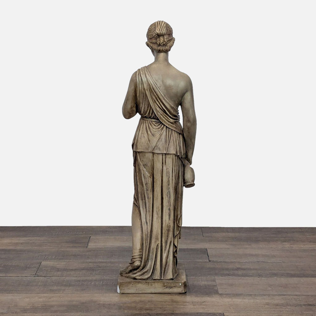 Florentine Art Studio Reproduction Goddess Hebe Sculpture