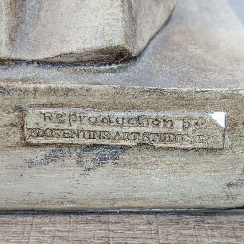 Florentine Art Studio Reproduction Goddess Hebe Sculpture