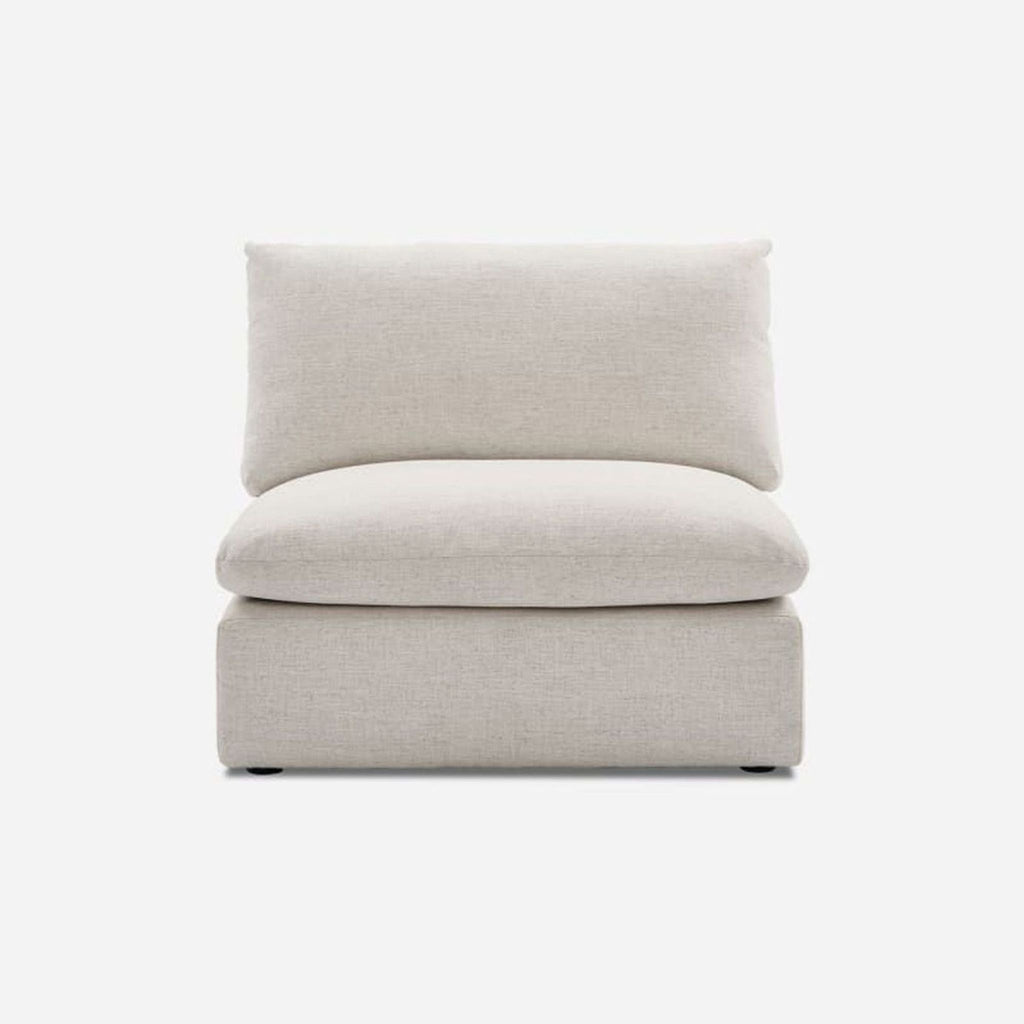 Castlery Modern Dawson Armless Chair