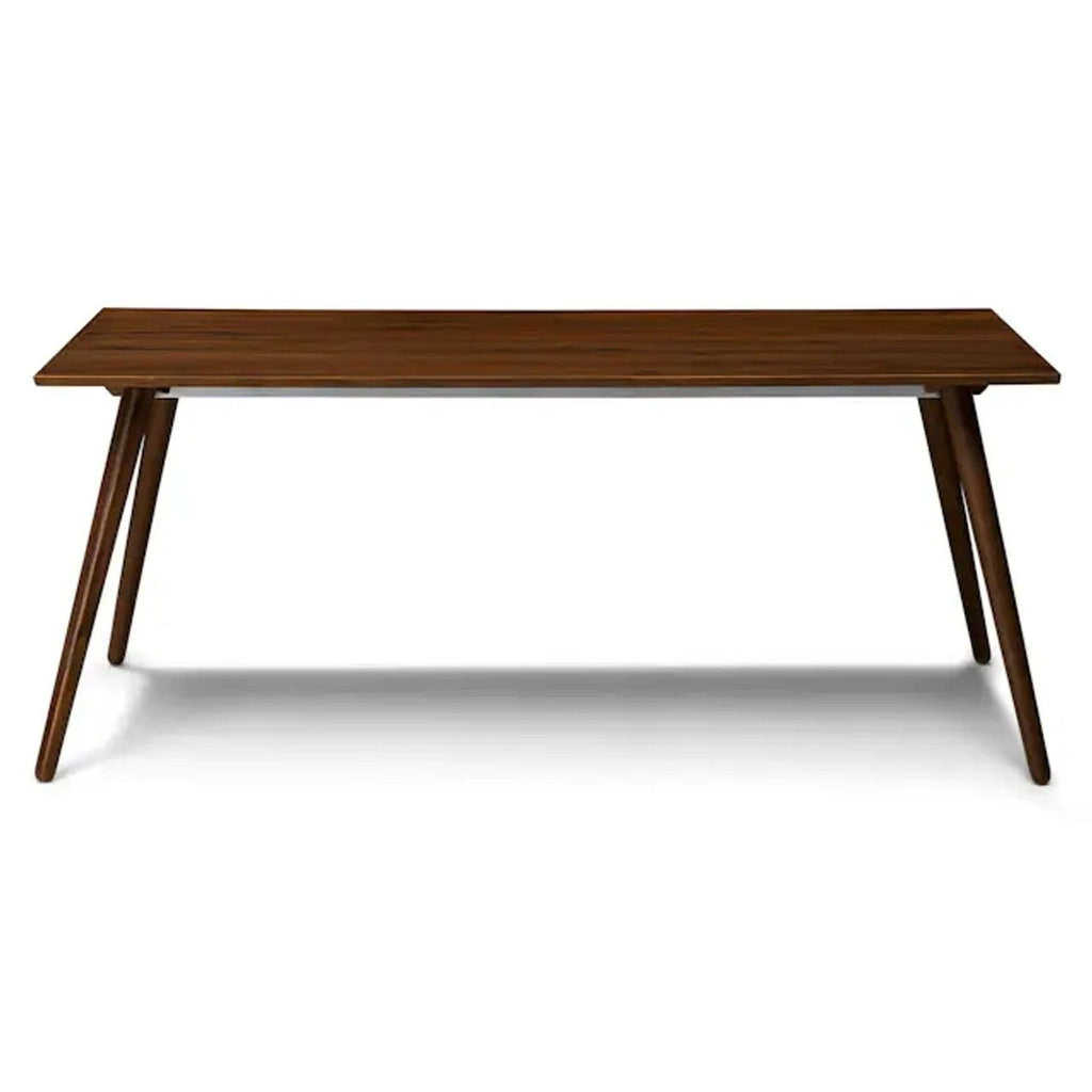Article Seno Extendable Walnut Dining Table