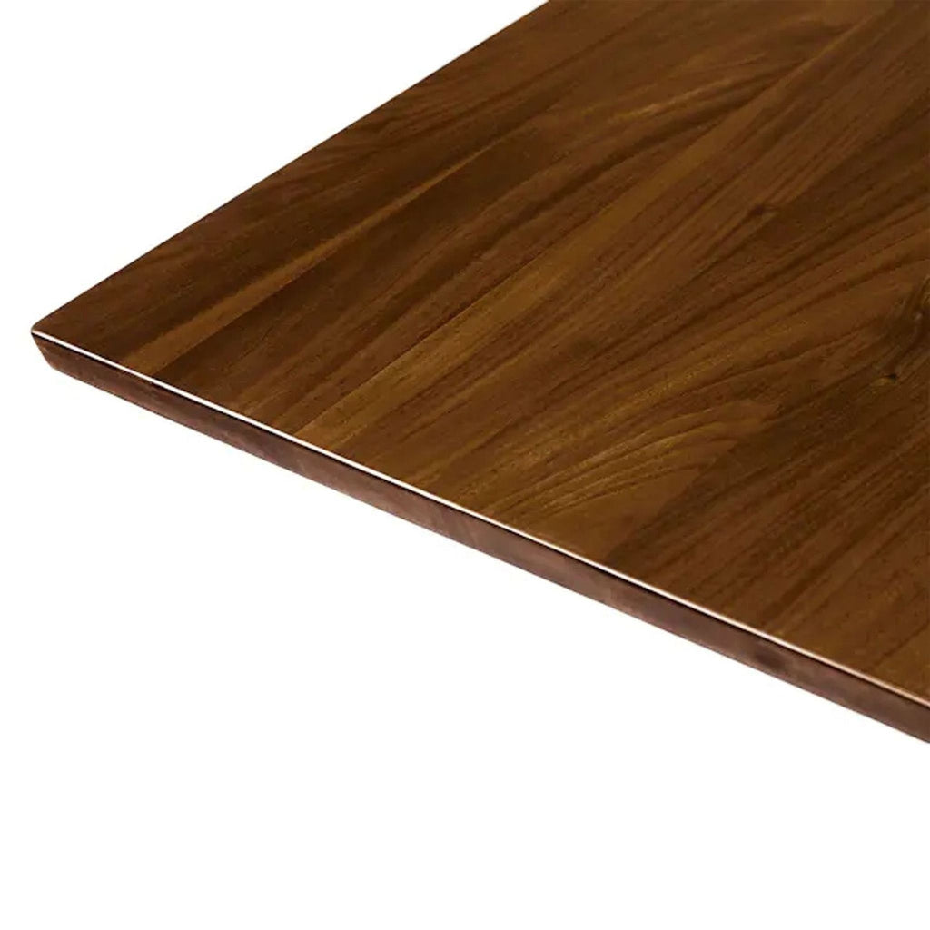 Article Seno Extendable Walnut Dining Table