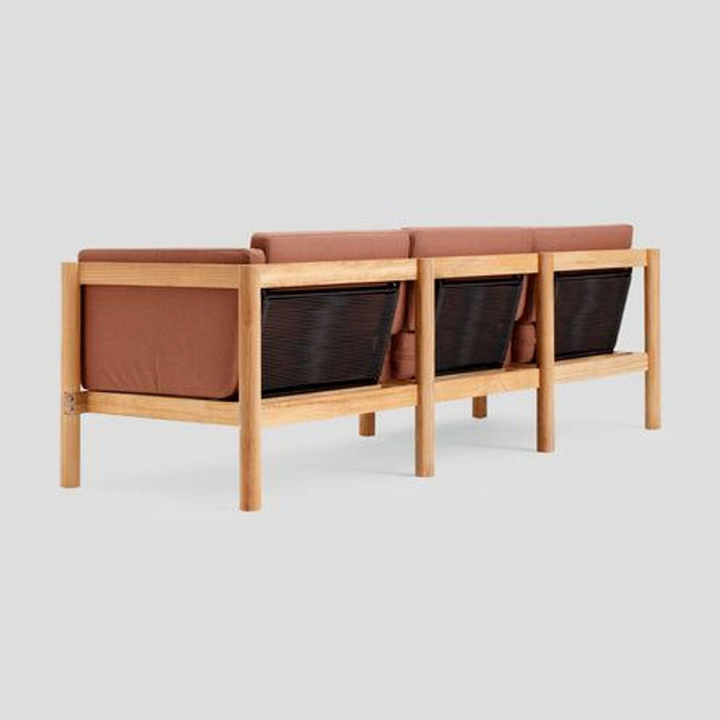 Neighbor Furniture Haven Teak Outdoor Sofa