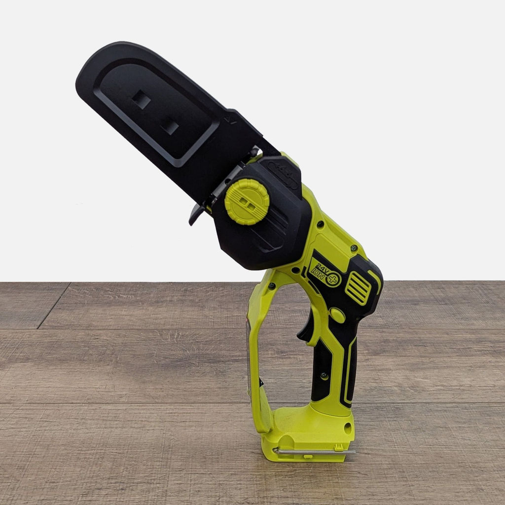 Sun Joe 24V Cordless Handheld Mini Chainsaw – Compact and Lightweight Tool