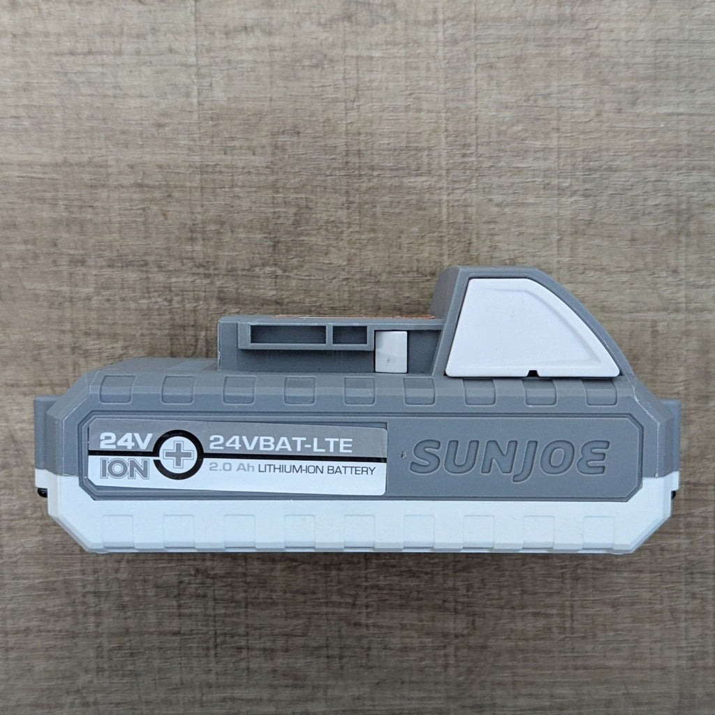 Sun Joe 24V Cordless Handheld Mini Chainsaw – Compact and Lightweight Tool