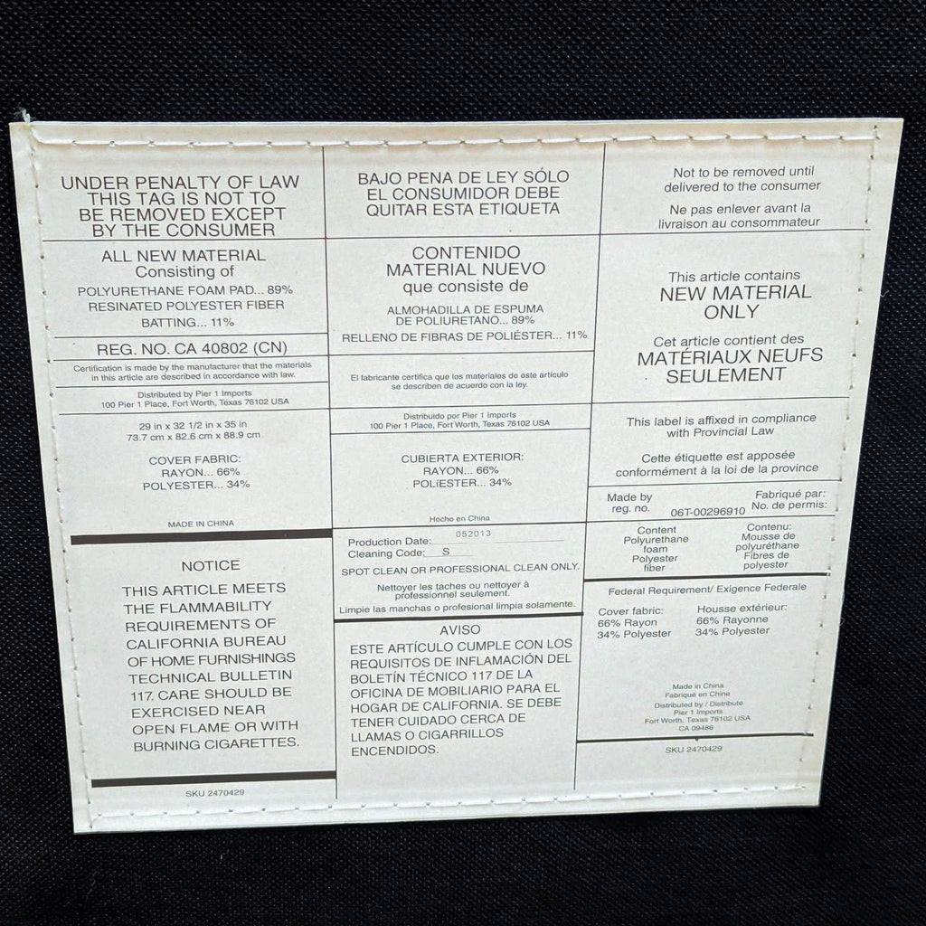 Classic Floral Armchair