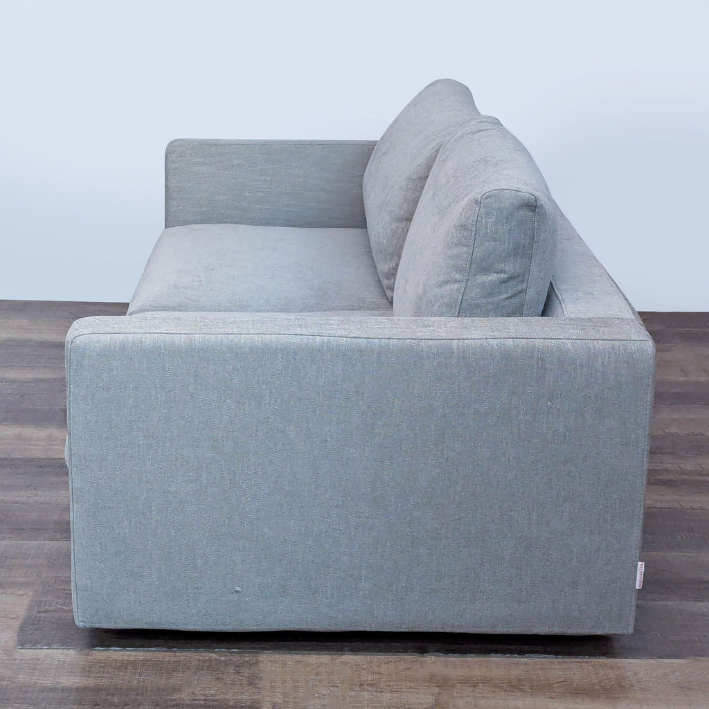 RelaxForm Depala Modern Loveseat