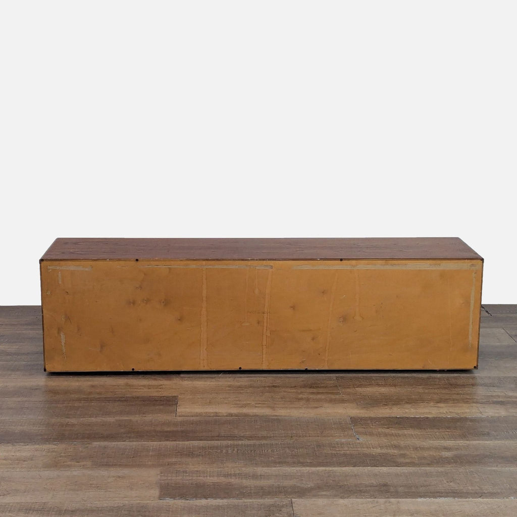Danish Modern 6 Drawer Lowboy Dresser