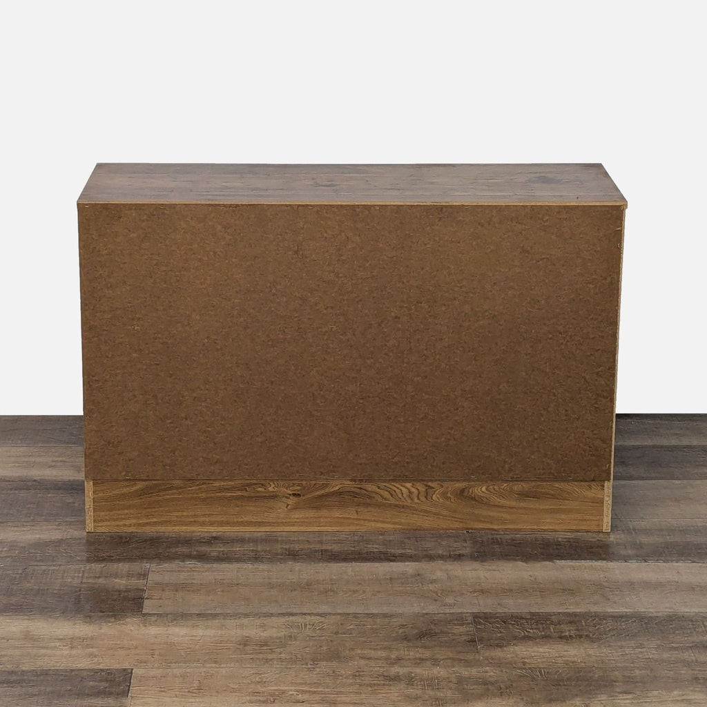 Rustic Six Drawer Dresser