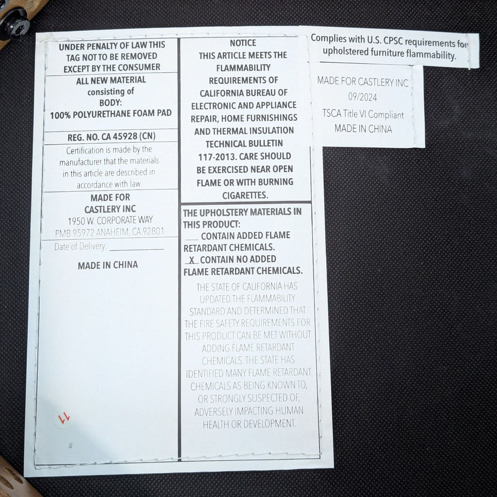 Castlery Kelsey Counter Stool